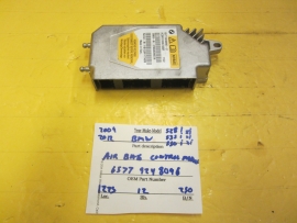 Bmw Airbag control module for 2009-2012 bmw 5 series 528 535 550